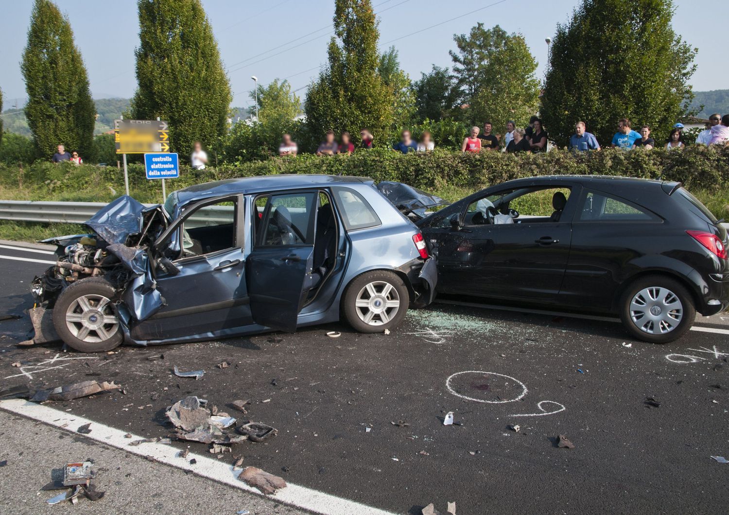 incidente stradale (agf)&nbsp;