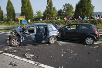 incidente stradale (agf)&nbsp;