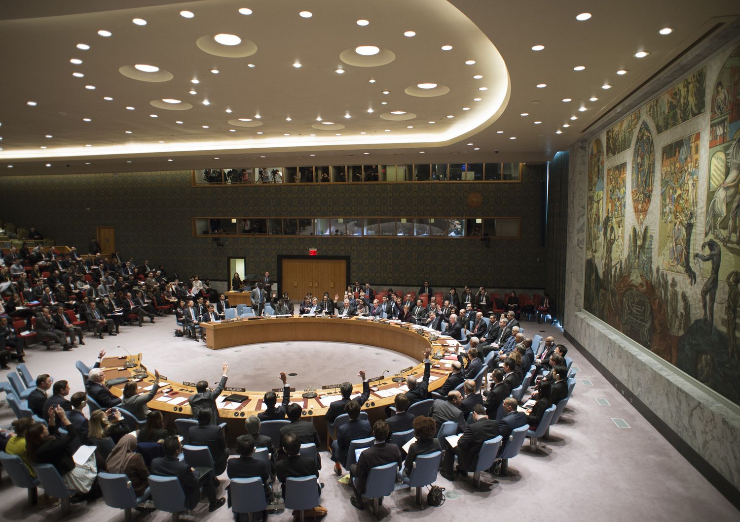 Consiglio Superiore Sicurezza Onu Nord Corea sanzioni (Afp)
