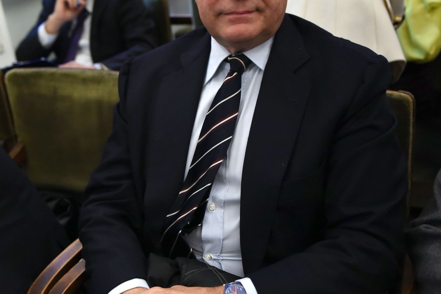 Vincenzo Schioppa (imagoeconomica)&nbsp;