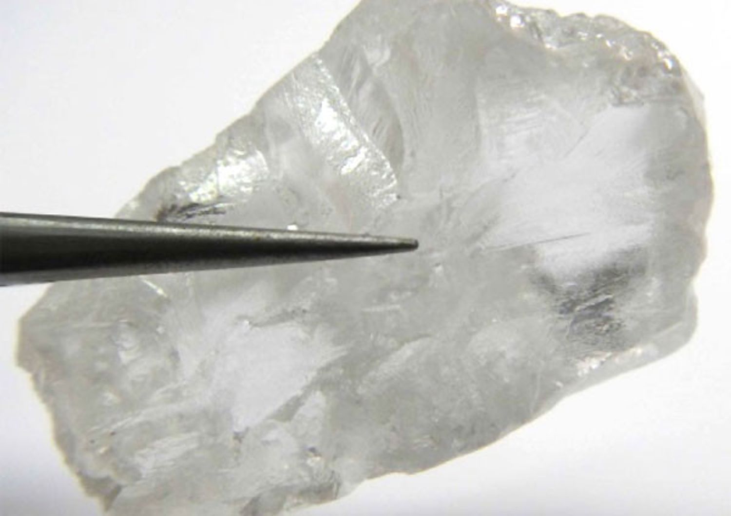 &nbsp;Diamante Angola Lucapa (sito Lucapa)