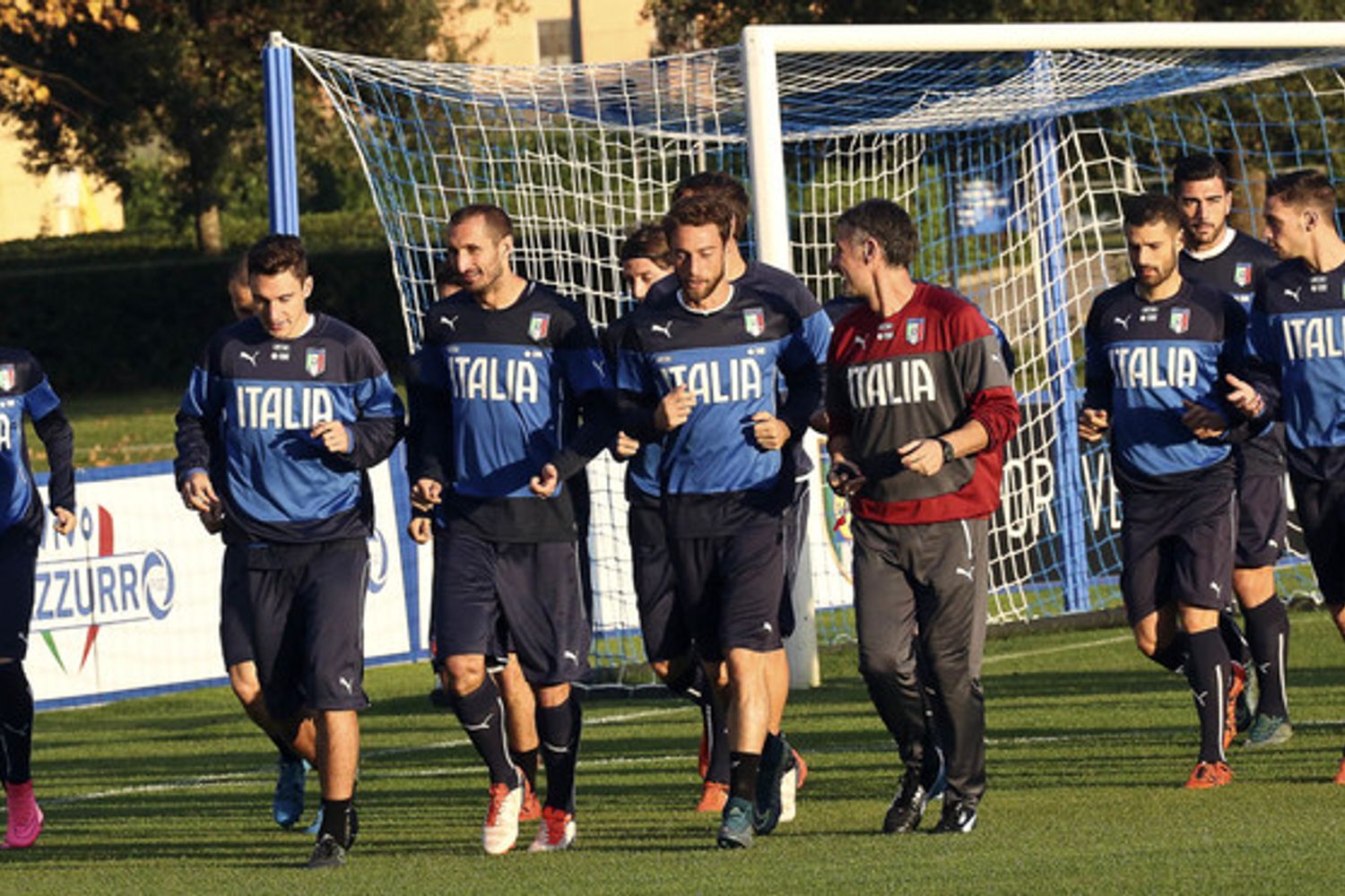 &nbsp;Nazionale calcio italiana