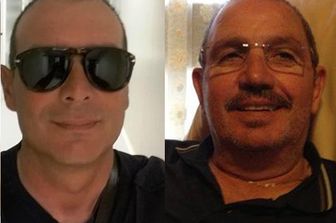 &nbsp; Fausto Piano e Salvatore Failla tecnici Bonatti rapiti e uccisi in Libia