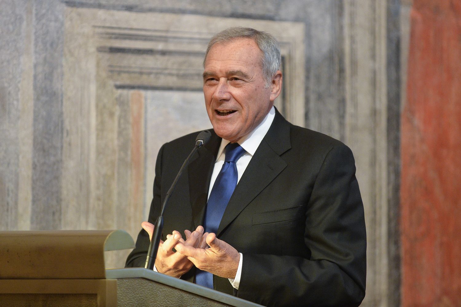 Pietro Grasso (Imago)&nbsp;