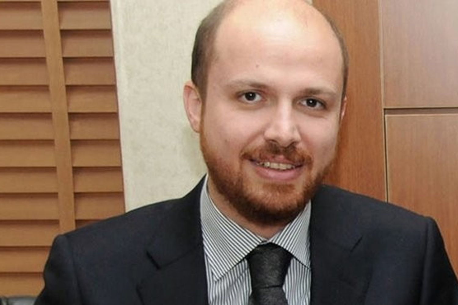 Bilail Erdogan figlio presidente Erdogan Turchia (en.alalam.ir)&nbsp;