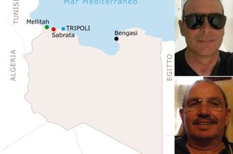 Fausto Piano e Salvatore Failla tecnici Bonatti rapiti e uccisi in Libia&nbsp;