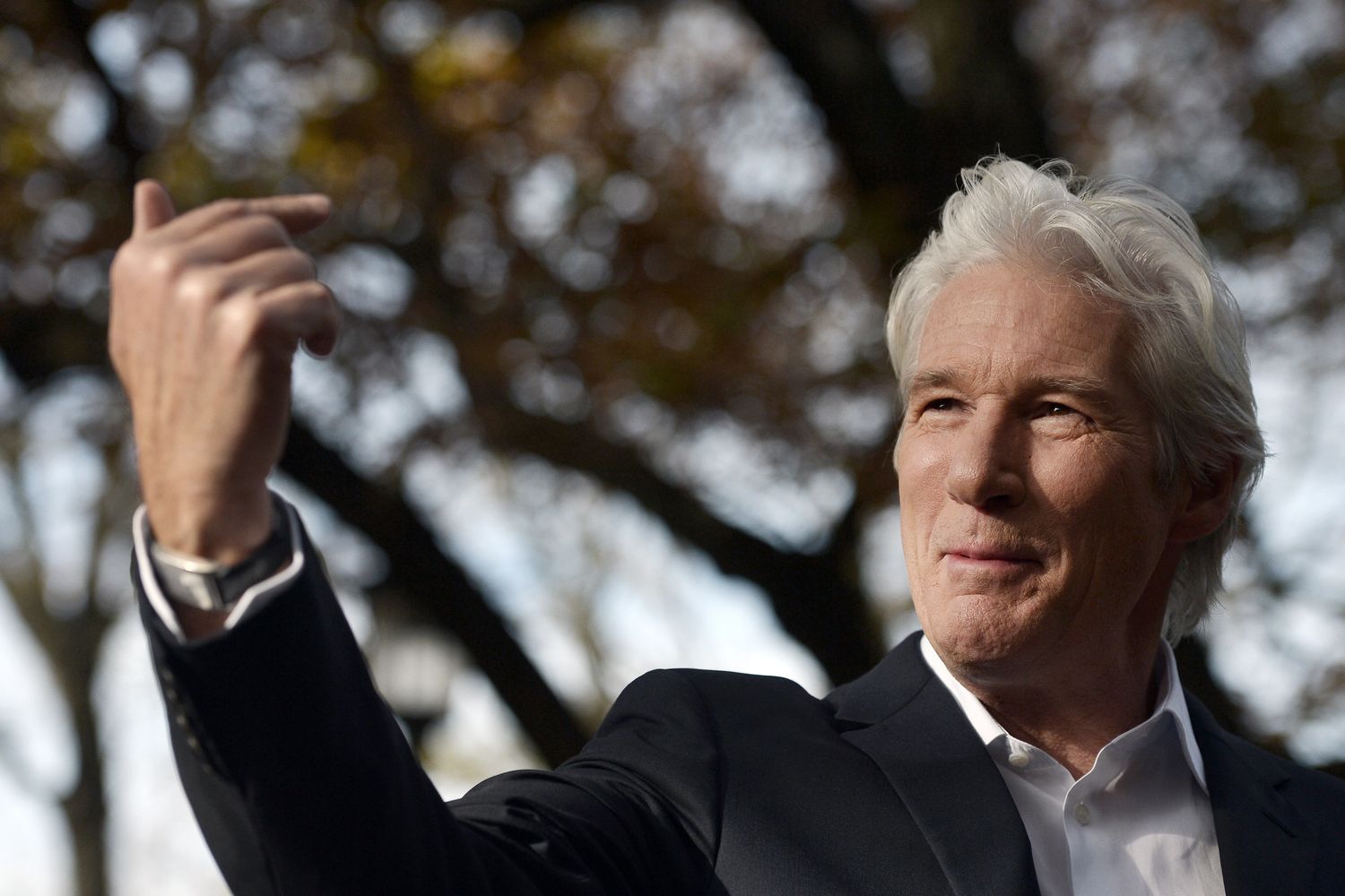 Richard Gere (Afp)&nbsp;