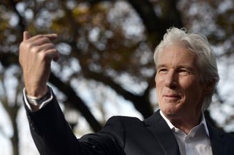 Richard Gere (Afp)&nbsp;