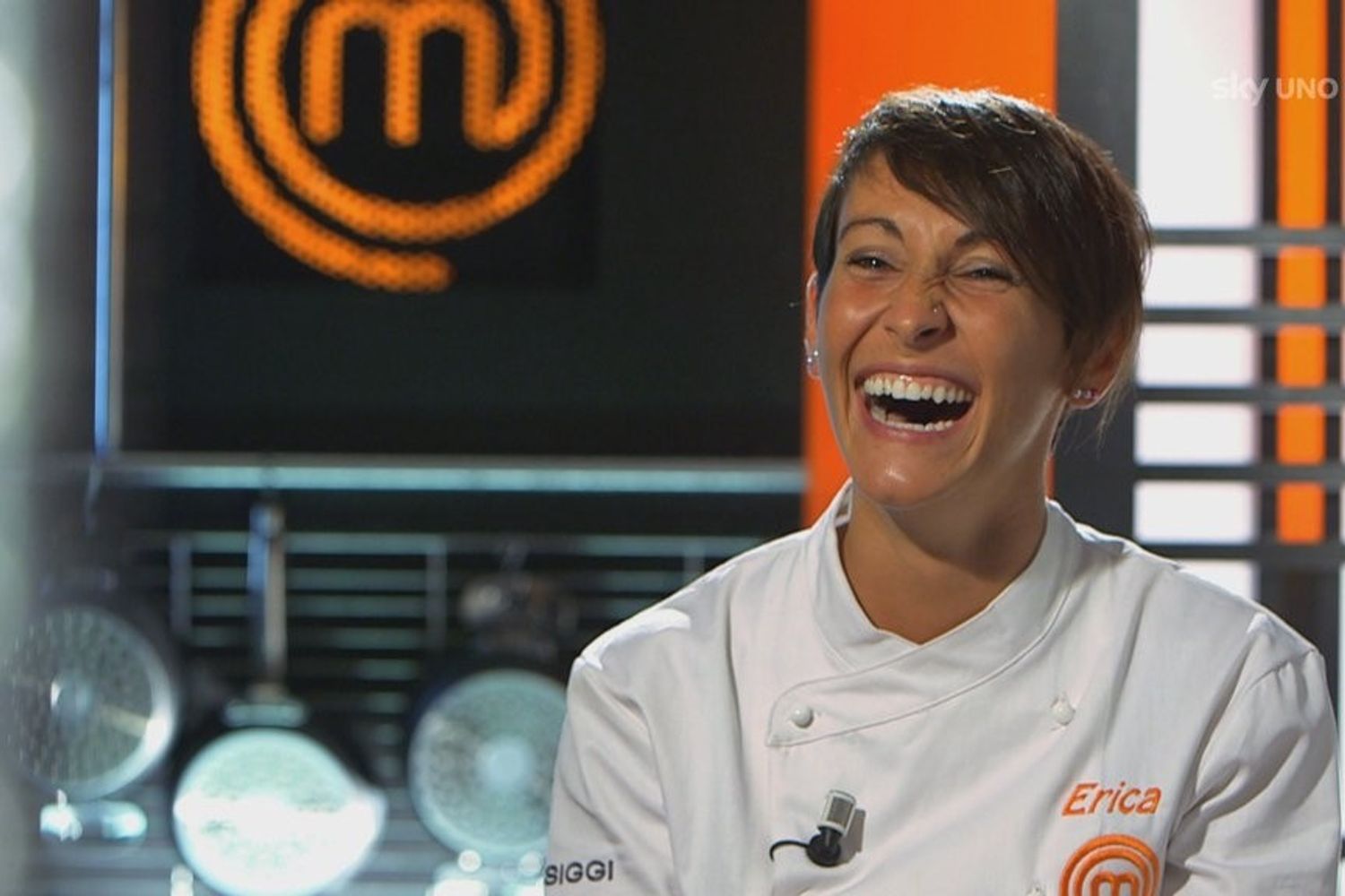 Erica, MasterChef Italia&nbsp;