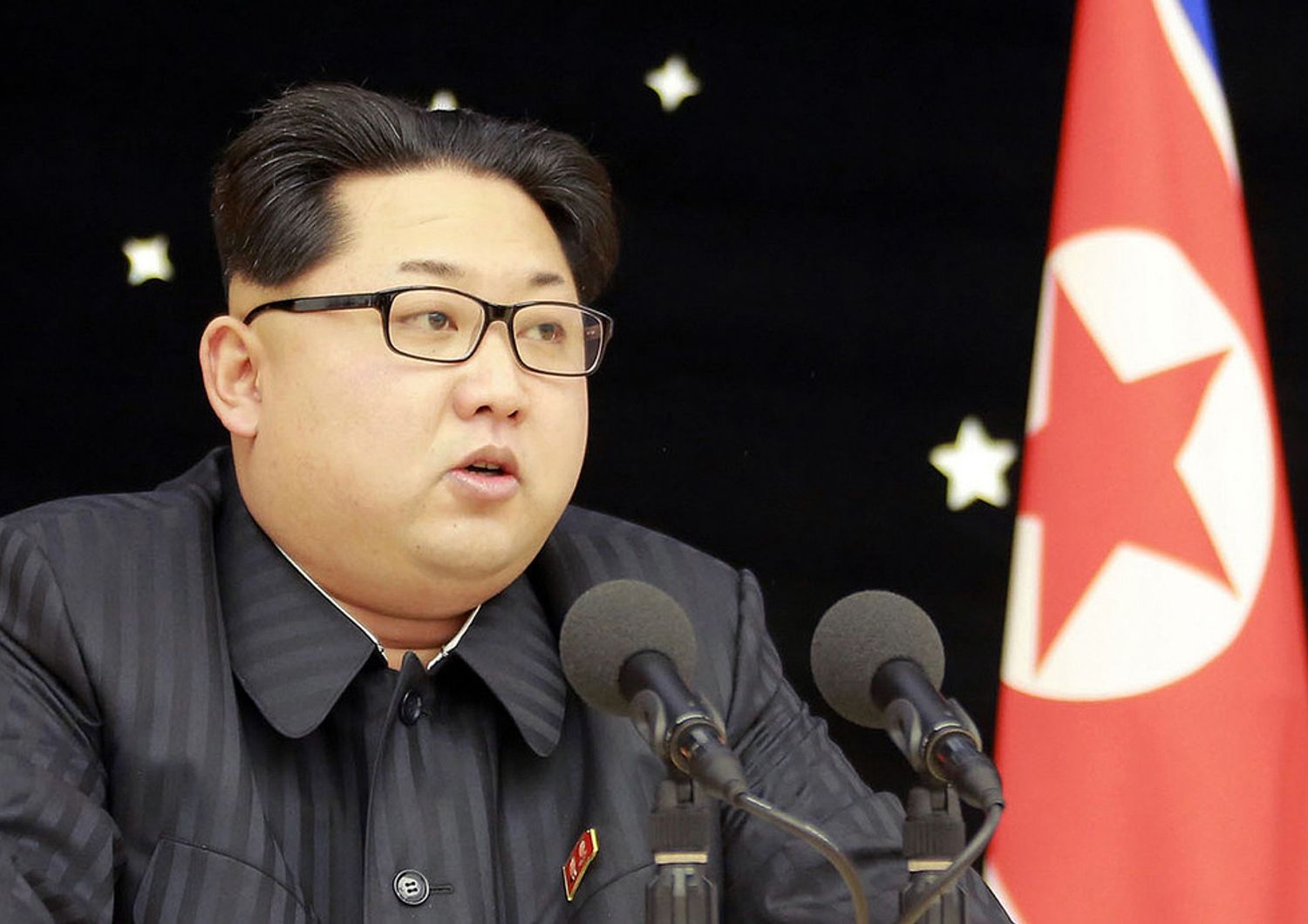 &nbsp;Nord Corea Kim Jong-Un - afp