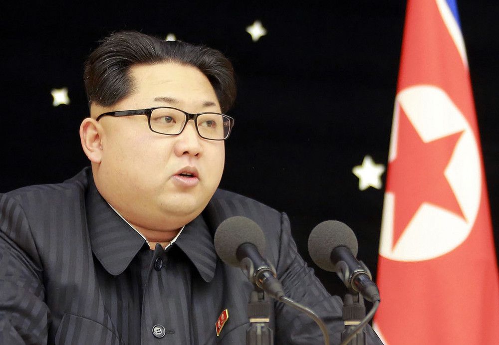 &nbsp;Nord Corea Kim Jong-Un