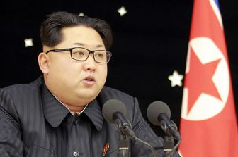 &nbsp;Nord Corea Kim Jong-Un - afp