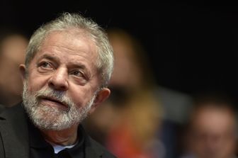 Lula (Afp)&nbsp;