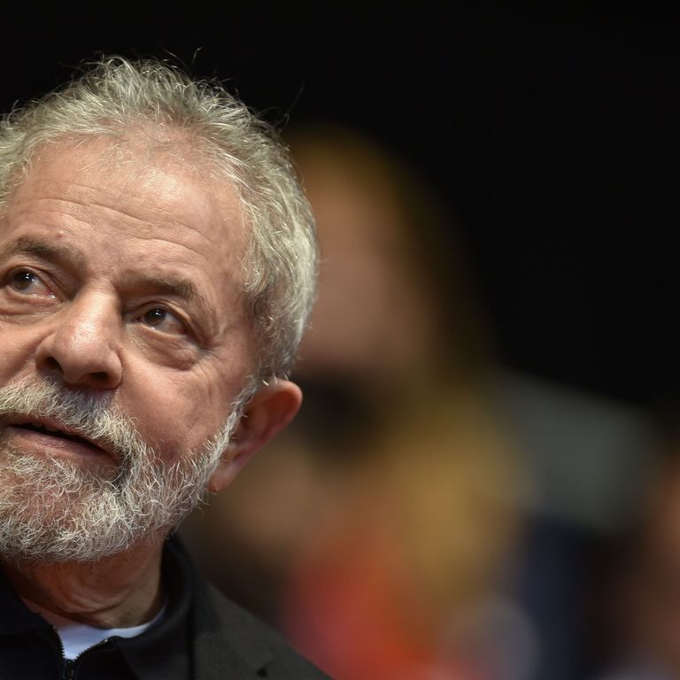 Lula (Afp)&nbsp;