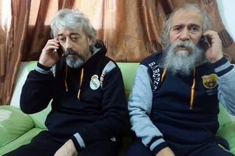 Libia, Pollicardo e Calcagno&nbsp;