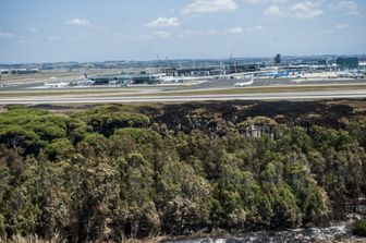 aeroporto Fiumicino (agf)&nbsp;