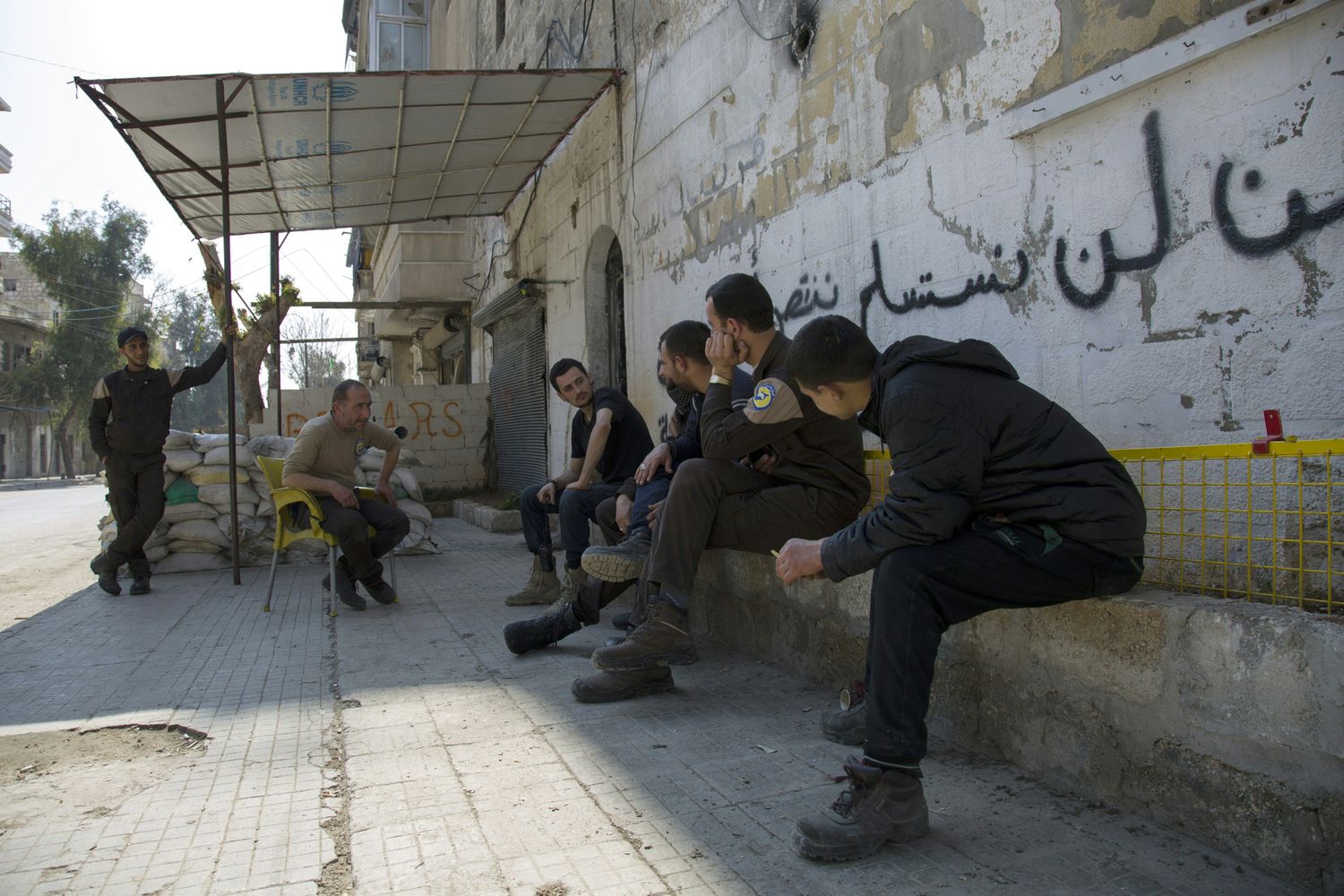 Siria tregua (afp)&nbsp;