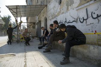 Siria tregua (afp)&nbsp;