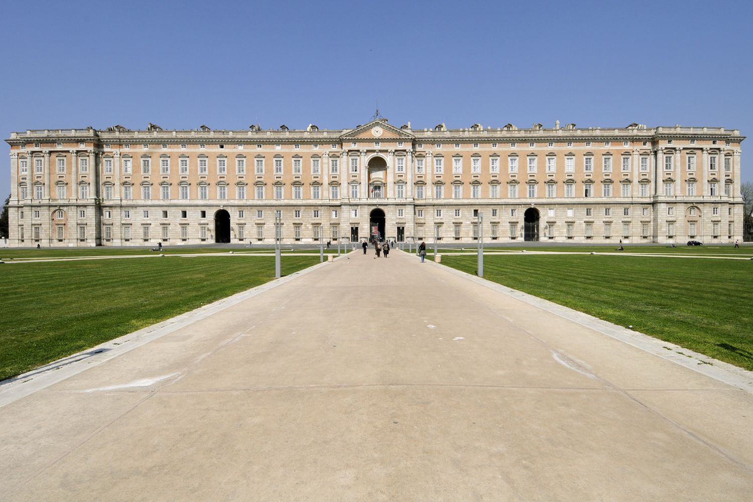 &nbsp;Reggia Caserta (Agf)