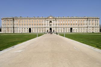 &nbsp;Reggia Caserta (Agf)