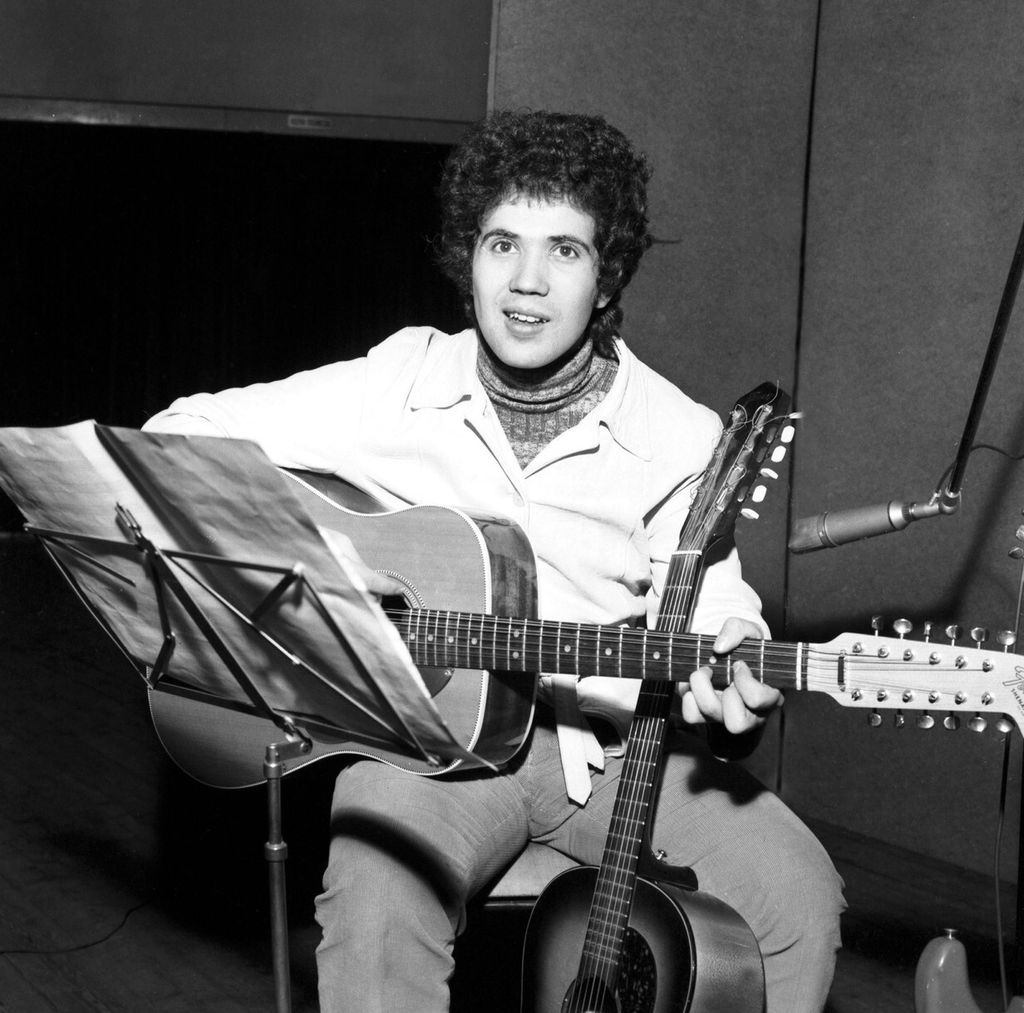 Lucio Battisti (Afp)&nbsp;
