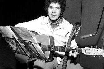 Lucio Battisti (Afp)&nbsp;