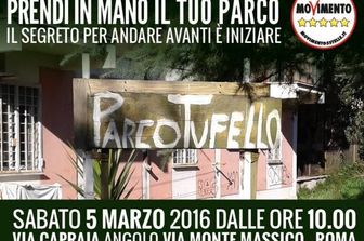 Parco Tufello (Twitter)&nbsp;