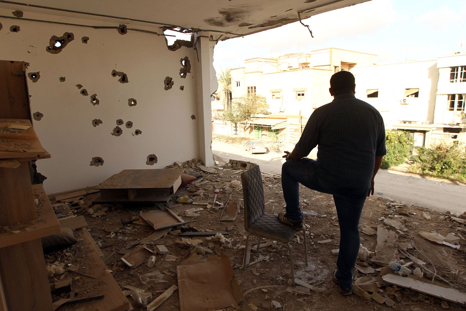 crisi Libia (afp)&nbsp;