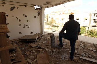 crisi Libia (afp)&nbsp;