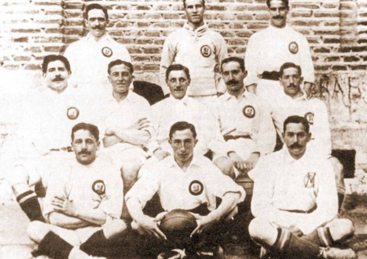 Real Madrid CF 1905&nbsp;