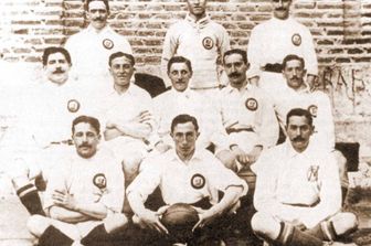 Real Madrid CF 1905&nbsp;