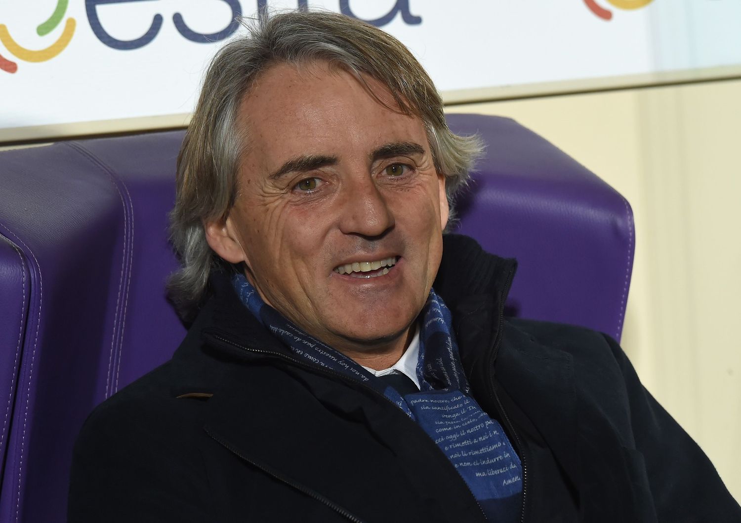 Roberto Mancini, Inter (afp)