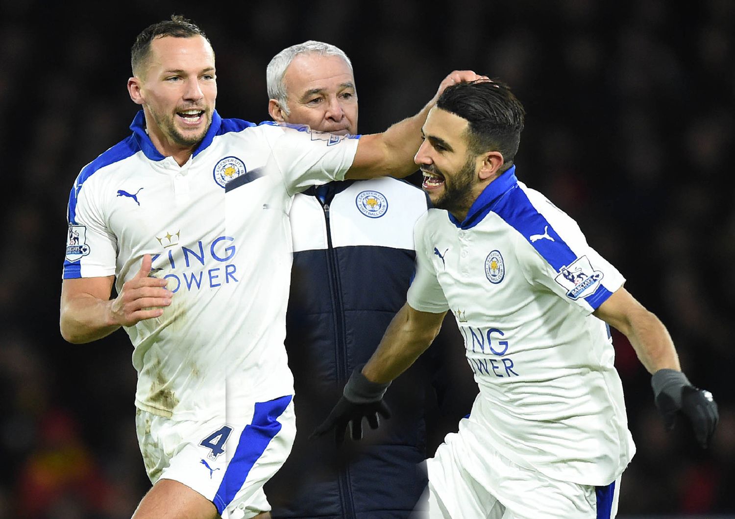 leicester Claudio Ranieri (afp)&nbsp;