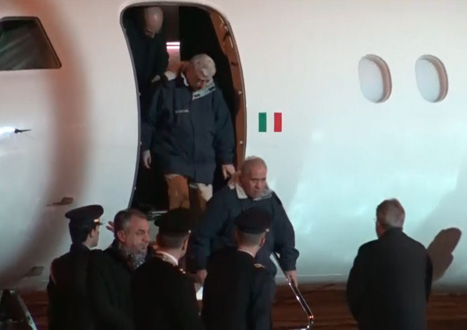 Libia, Gino Pollicardo e Filippo Calcagno i due ostaggi tornati in Italia