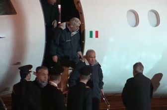 Libia, Gino Pollicardo e Filippo Calcagno i due ostaggi tornati in Italia &nbsp;