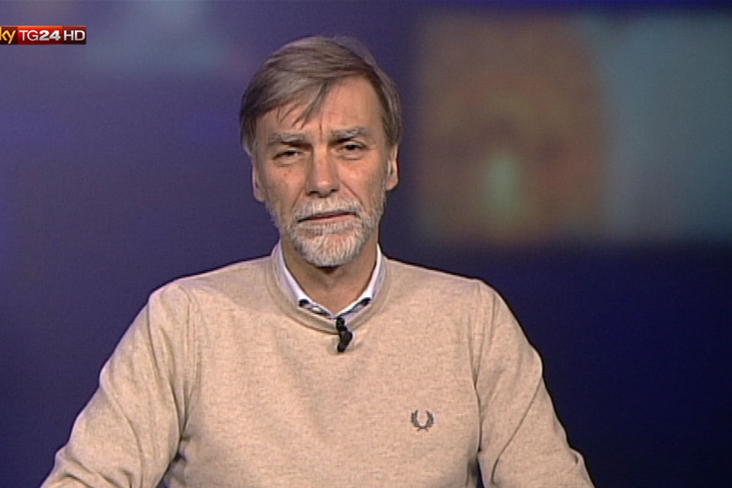 &nbsp;Graziano Delrio ospite all'Intervista di Maria Latella