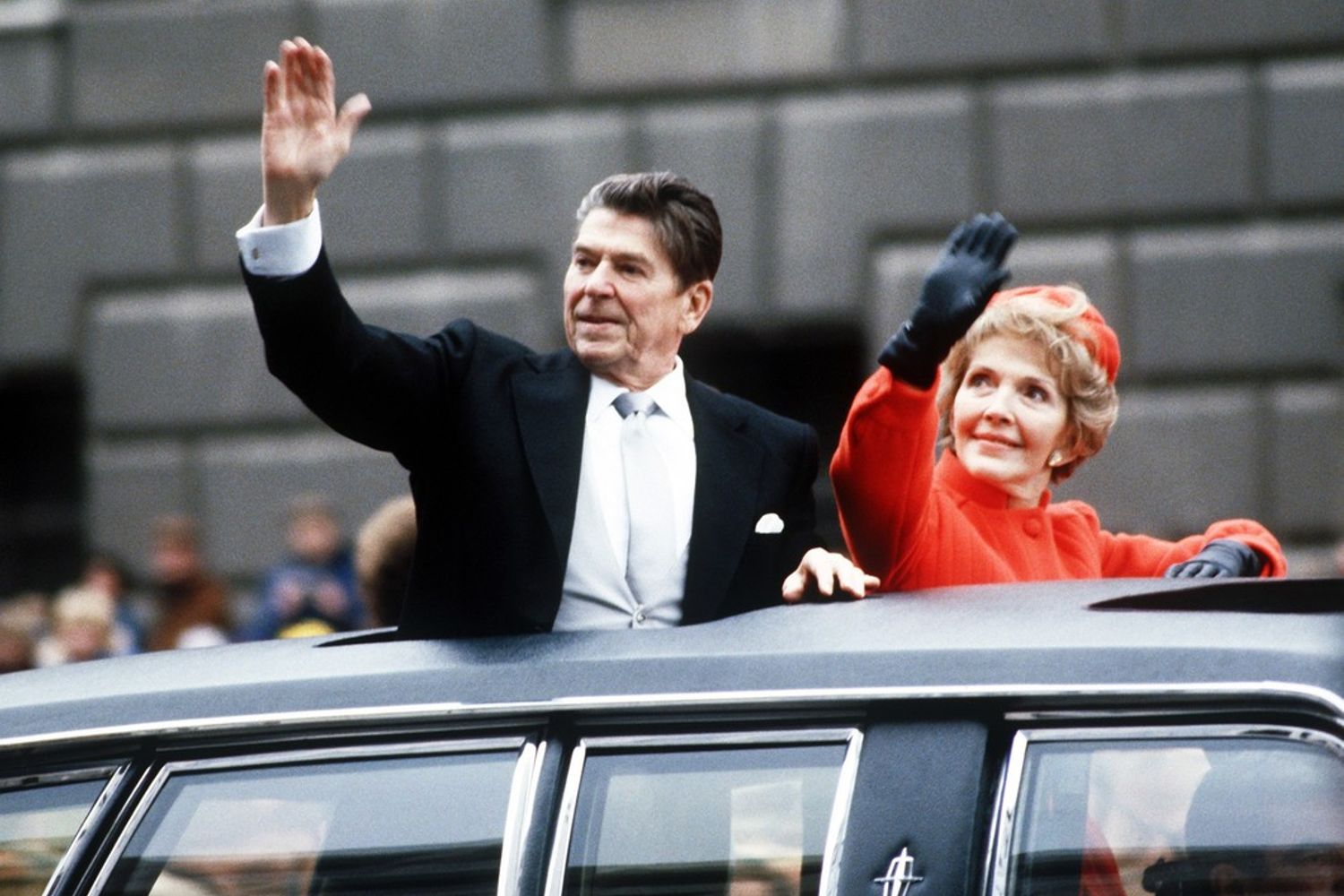 &nbsp;nancy reagan (Afp)
