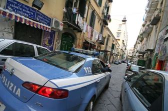 Polizia Napoli