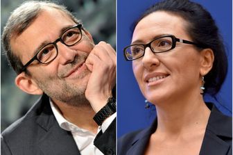 &nbsp;Primarie Pd Giachetti e Valente (imago)