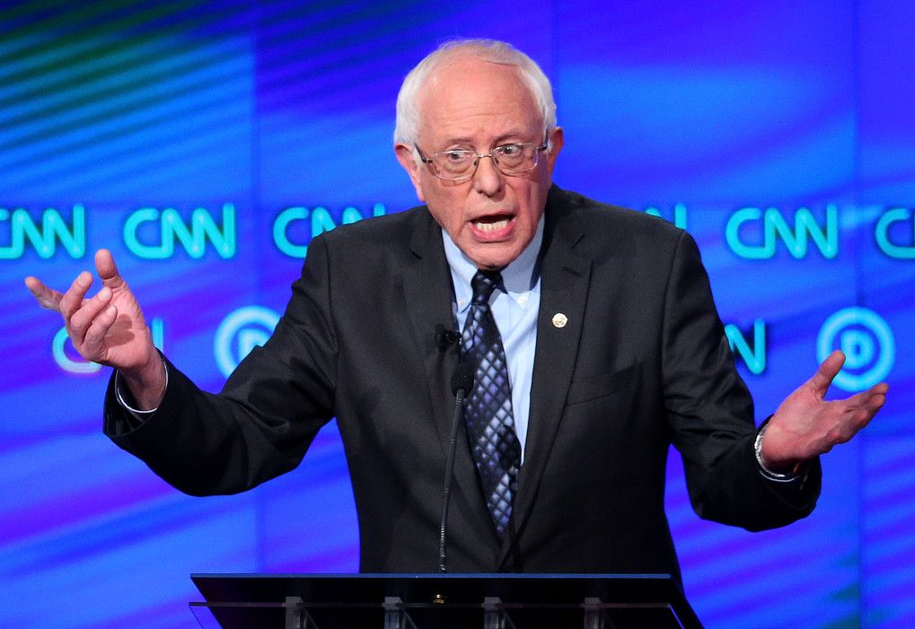 Bernie Sanders (afp)&nbsp;