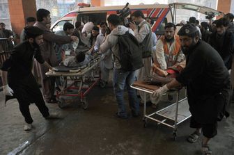 Shabqadar attentato Pakistan (afp)&nbsp;