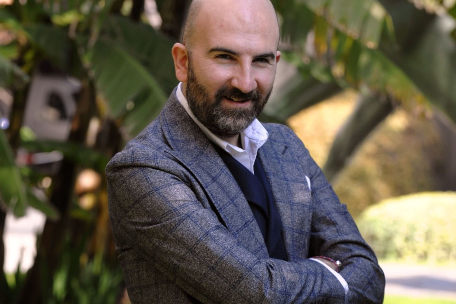 &nbsp;Donato Carrisi (Imago)