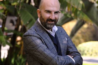 &nbsp;Donato Carrisi (Imago)