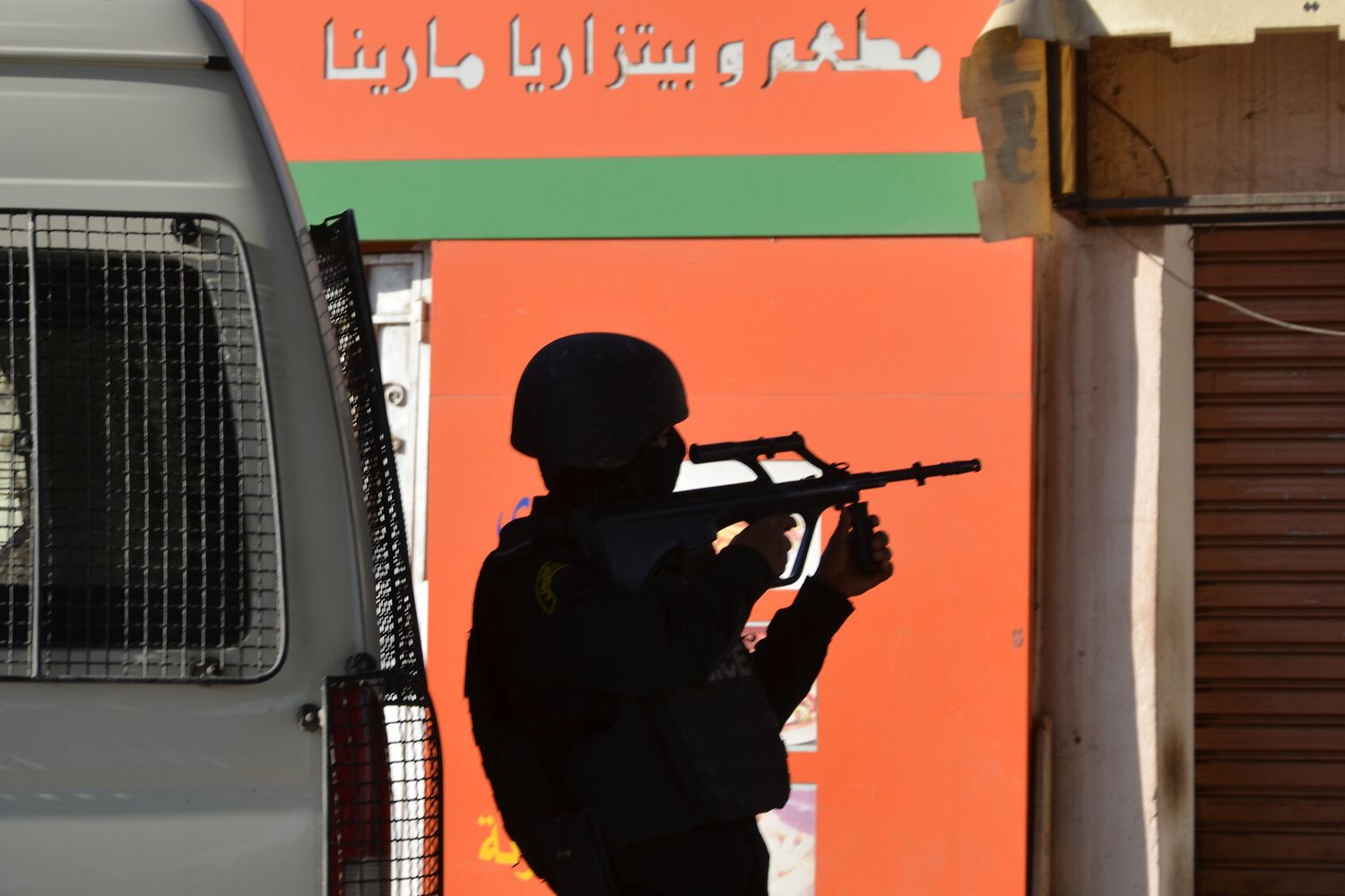 &nbsp;Tunisia,  jihadisti uccisi , forze di sicurezza, militari, operazione militare