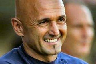 &nbsp; Luciano Spalletti allenatore AS Roma - fb