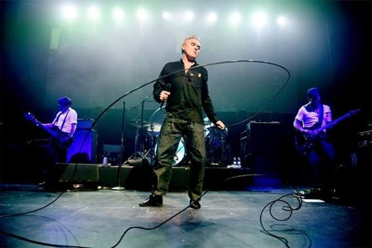 &nbsp;Steven Patrick Morrissey sindaco londra -fb