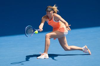 &nbsp;&nbsp;Maria Sharapova&nbsp;La bella Maria, regina della racchetta e delle passerelle