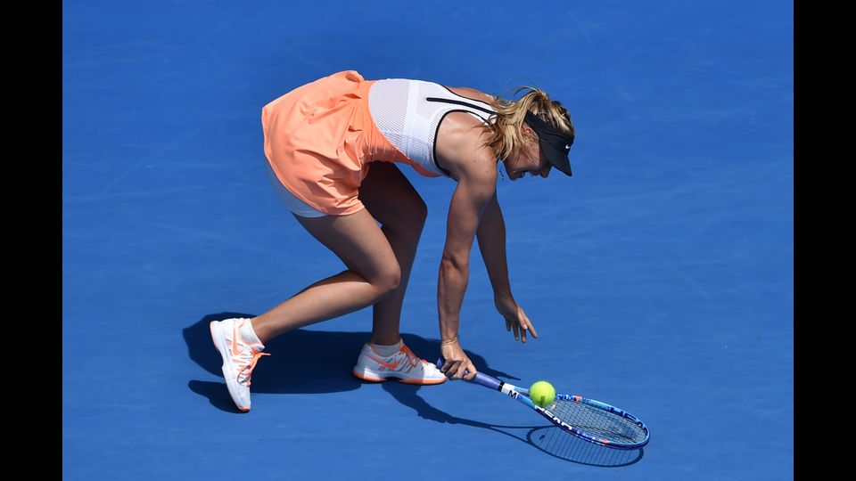 &nbsp;&nbsp;Maria Sharapova&nbsp;La bella Maria, regina della racchetta e delle passerelle
