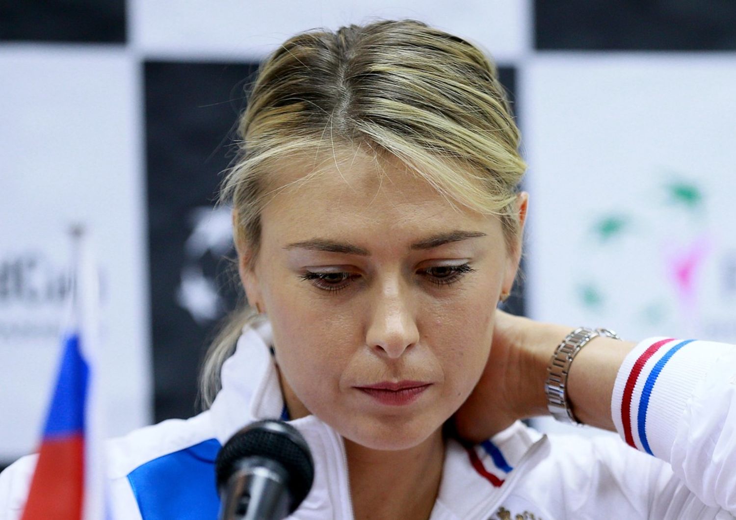 &nbsp;Maria Sharapova - afp