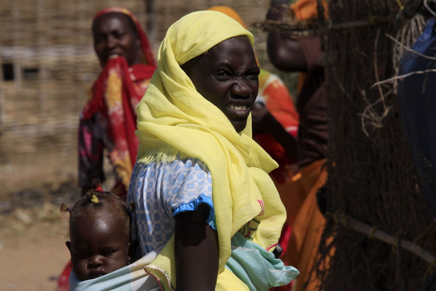 donne africa (Afp)&nbsp;